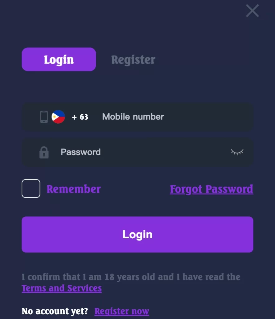 ph778 website image 690 showing login copy 15