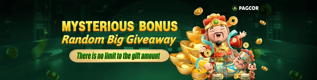 ph778 mysterious bonus promotion with surprise rewards and exclusive casino games after login