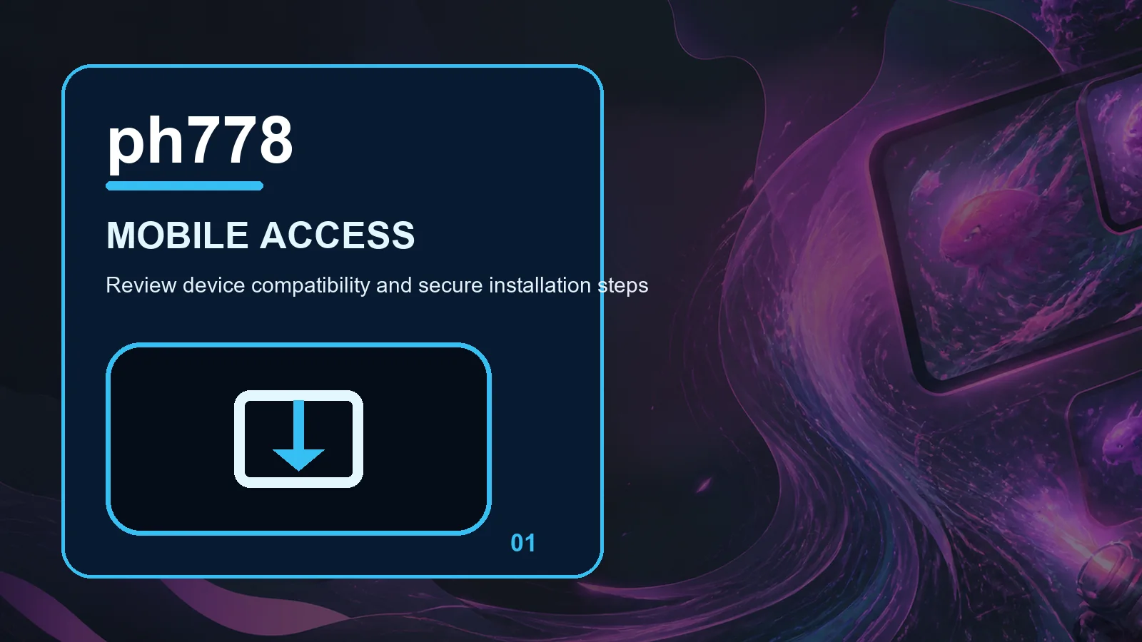 ph778 download full-width visual guide 1