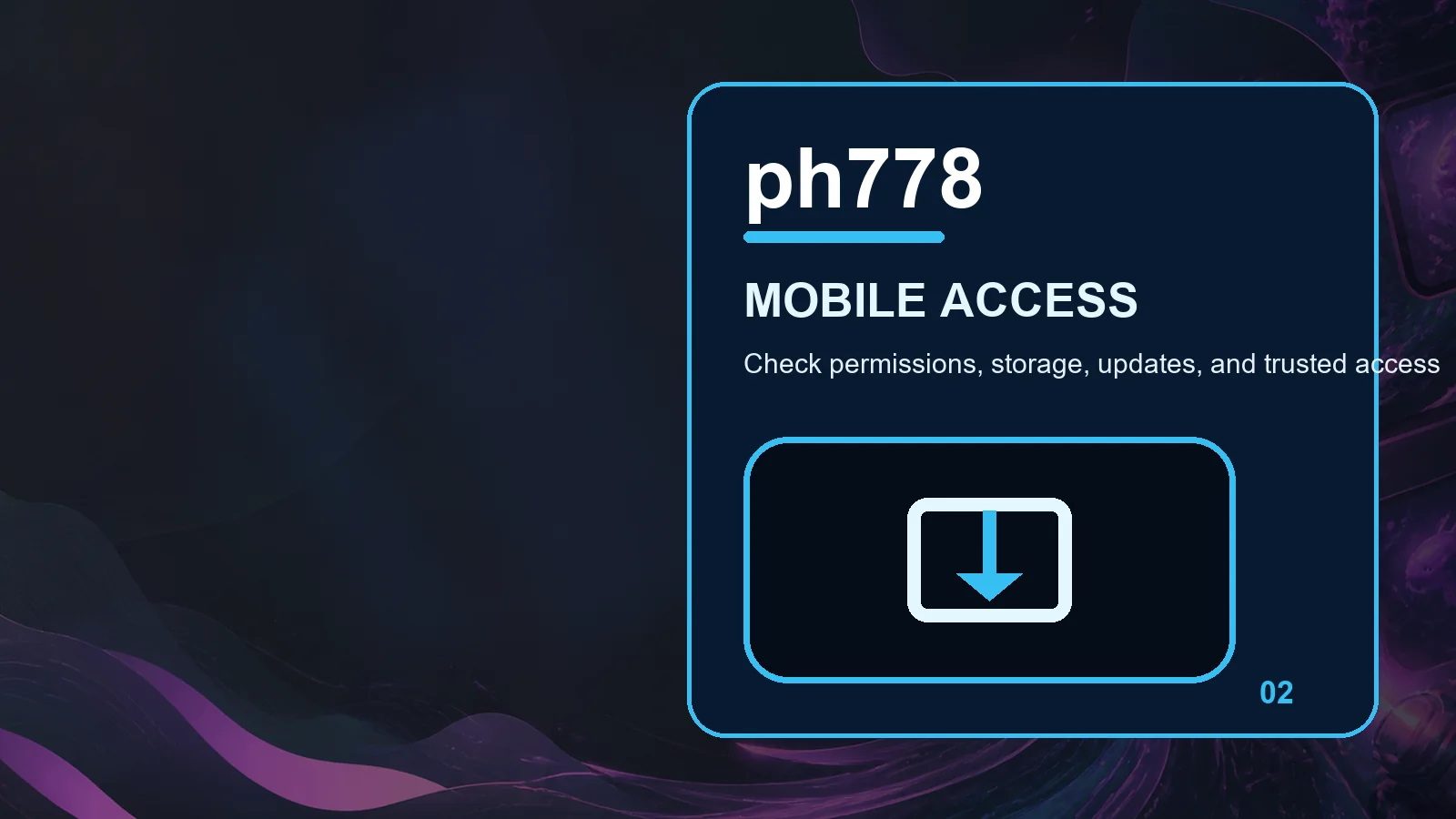 ph778 download full-width visual guide 2