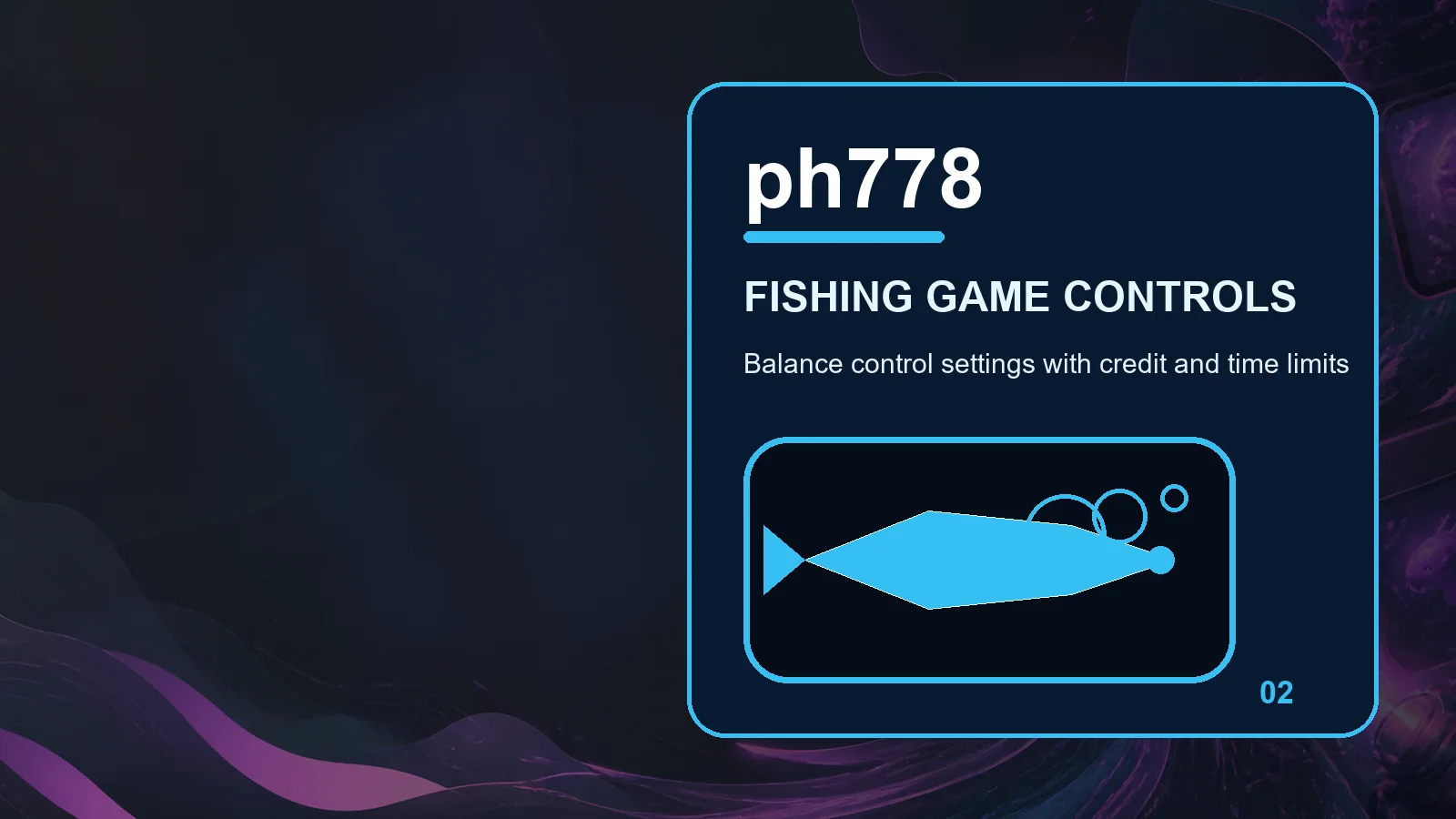 ph778 fishing full-width visual guide 2