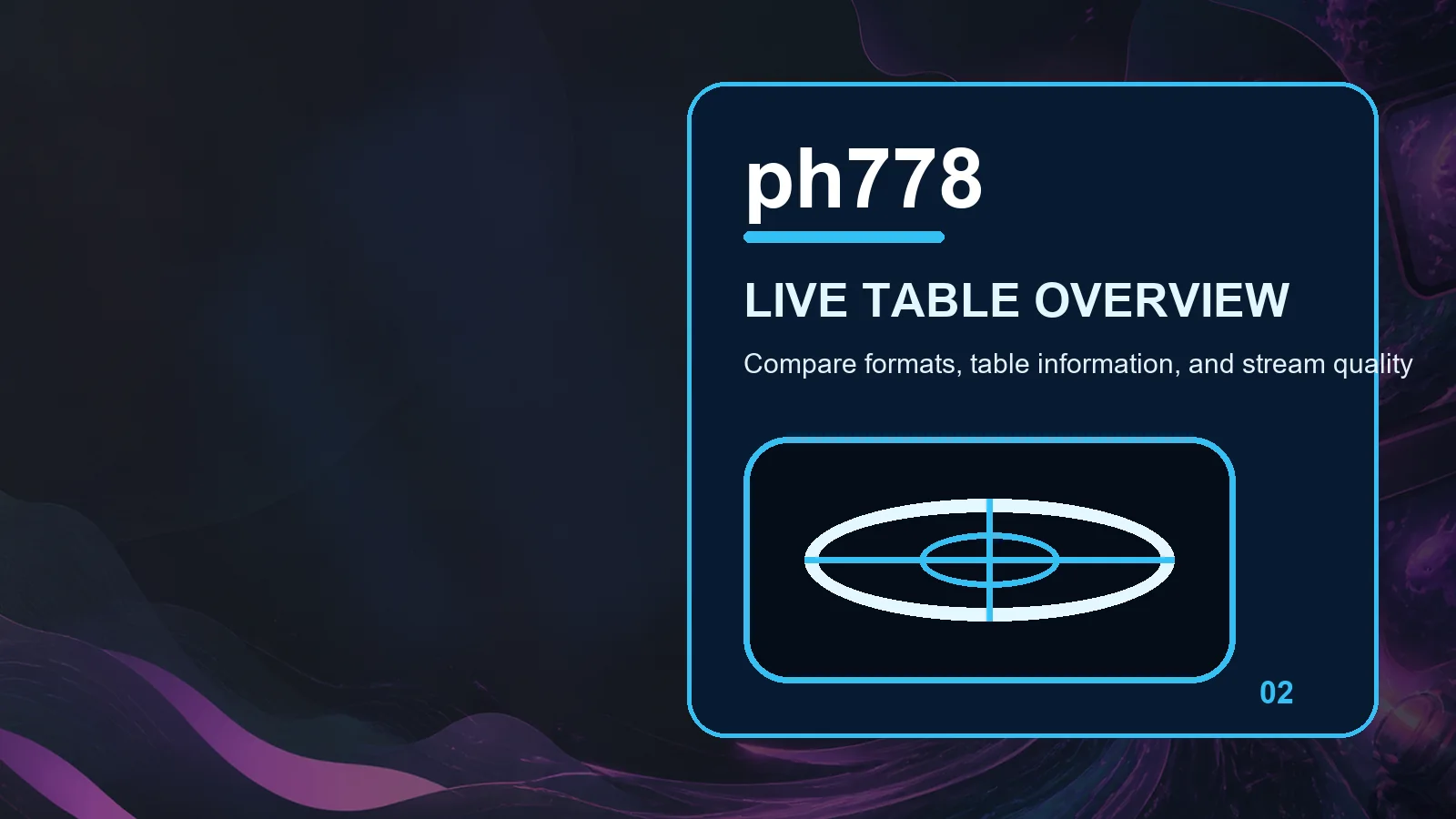 ph778 live casino full-width visual guide 2