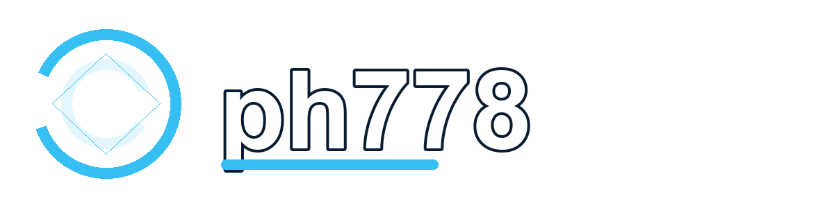 ph778 official website logo