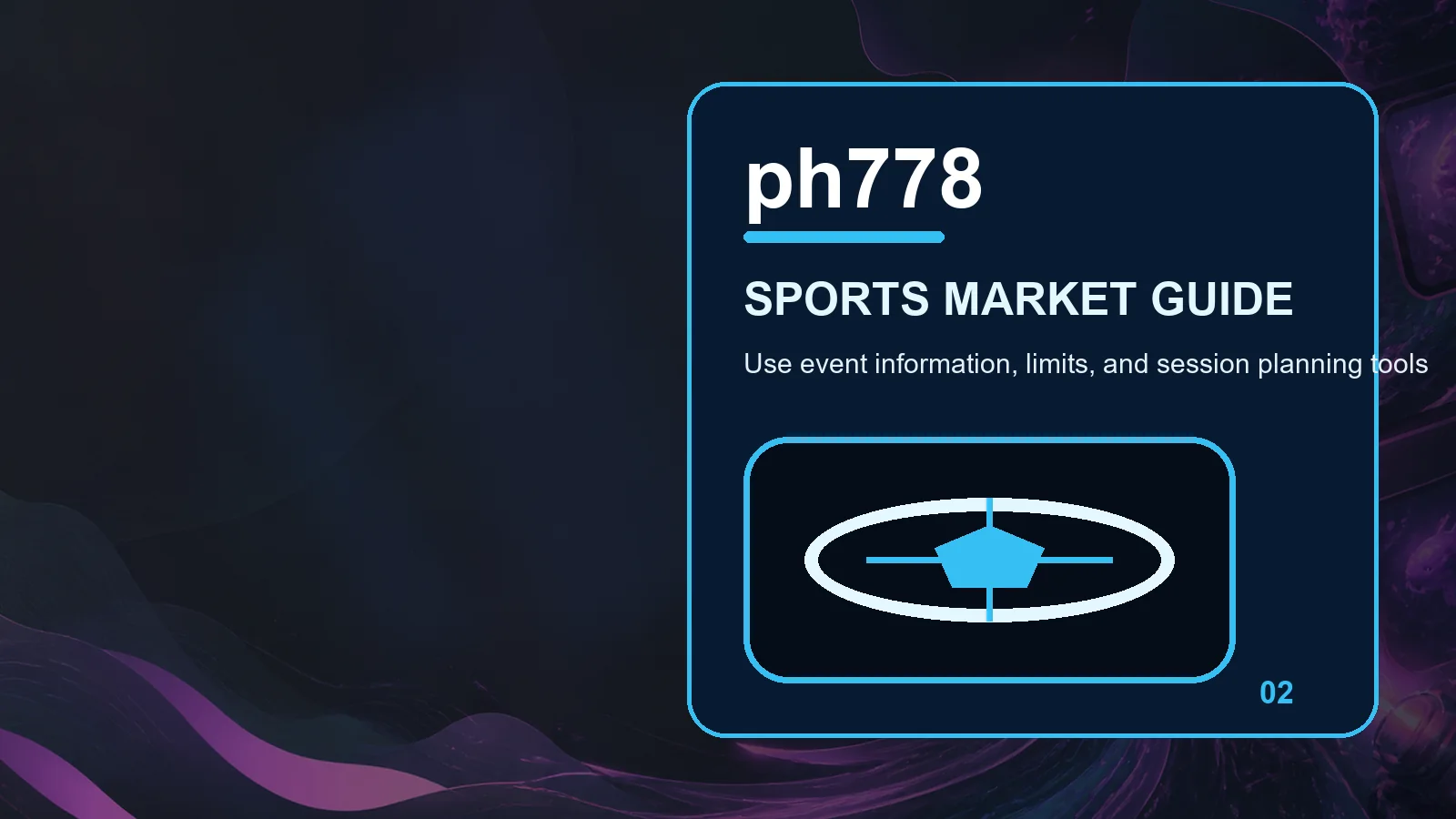 ph778 sports full-width visual guide 2
